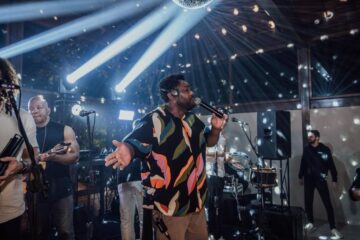 Pagode e Samba para Eventos no Rio de Janeiro | Jean Brasil