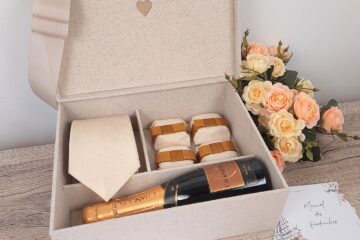 Caixas Personalizadas para Casamento