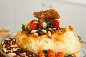 Mesa de Antepastos para seu evento ser Inesquecível