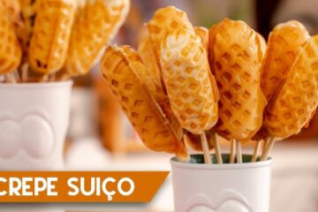 ESTAÇÃO DE CREPE NO PALITO