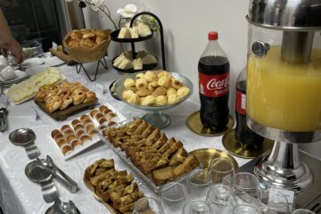 Buffet Corporativo E Coffee Break