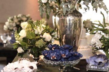 Doces finos e Bem casados