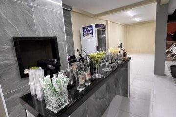 Drinks e Coquetéis