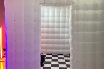 Cabine de Fotos e Plataforma 360 graus
