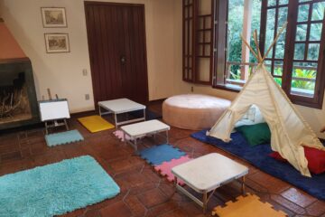 Recreação infantil
