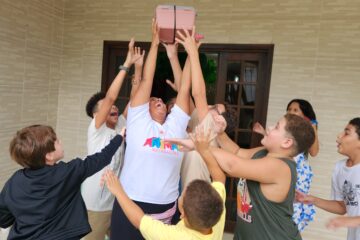 RECREAÇÃO DE FESTA