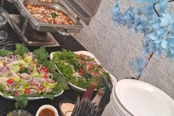 Buffet infantil