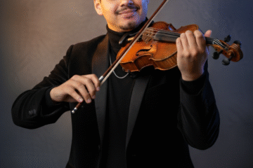 Jonas Ferraz Violinista 🎻♥️