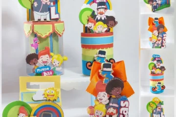 Lembrancinhas Personalizadas