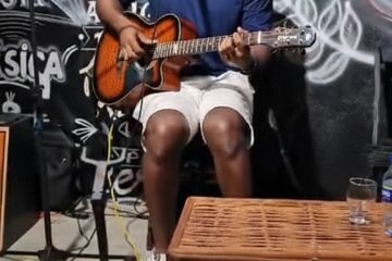 VOZ E VIOLÃO DE QUALIDADE PARA QUALQUER EVENTO