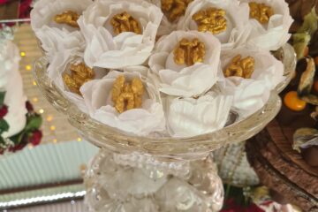 Bolos e doces