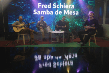 RODA DE SAMBA PARA EVENTOS