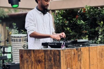 DJ ELVIS…VEM CASAR NA BAHIA