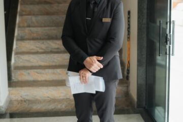 Cerimonialista Joel Freitas