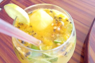 Gelo & Fruto – Drinks Criativos e Sofisticados para Seu Evento
