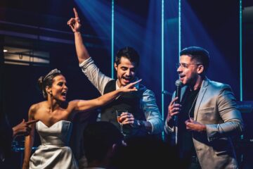 A Banda ideal para o seu casamento!
