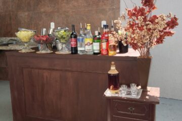 Serviço de Open Bar