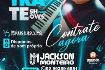 Jackson Monteiro Cantor