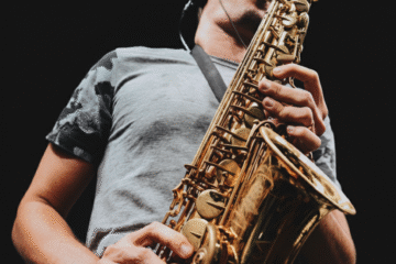 Fábio Oliveira / Saxofonista profissional
