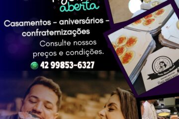 Eventos Com Pizzas