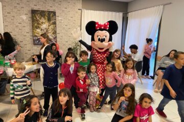 Animação de festas, aniversário, inauguração de lojas,corporativos