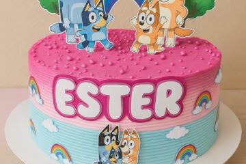 Bolo de Aniversário