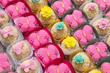 Brigadeiros personalizados