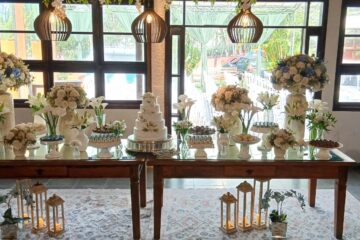 Doces Florais Exclusivos