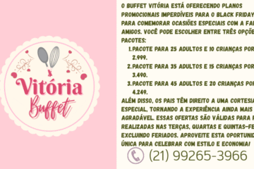 Vitória buffet