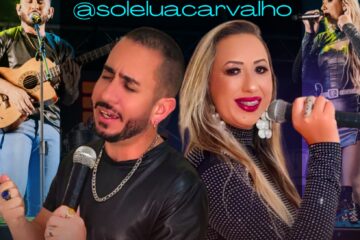 Sol e Lua Carvalho (Show ao Vivo)