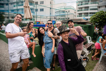 Felipe Vix Magic show