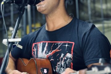 Musica ao vivo acustico