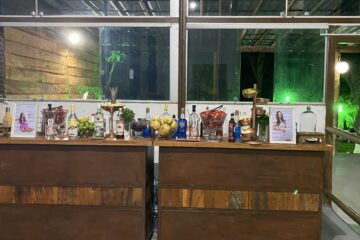 Bar de drinks