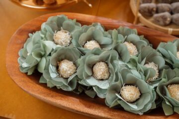 Forminhas para doces
