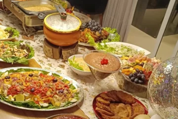 Buffet para Festas e Eventos no Rio de Janeiro