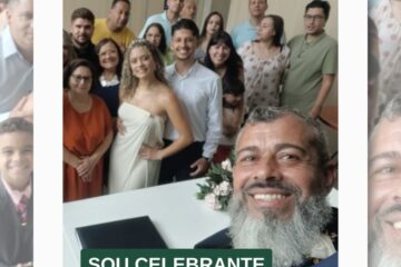 Celebrante de Casamento em Cajamar e Grande São Paulo