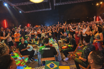 Show samba & pagode para seu evento