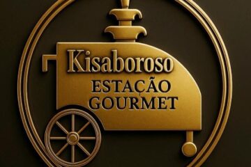 Carrinho gourmet