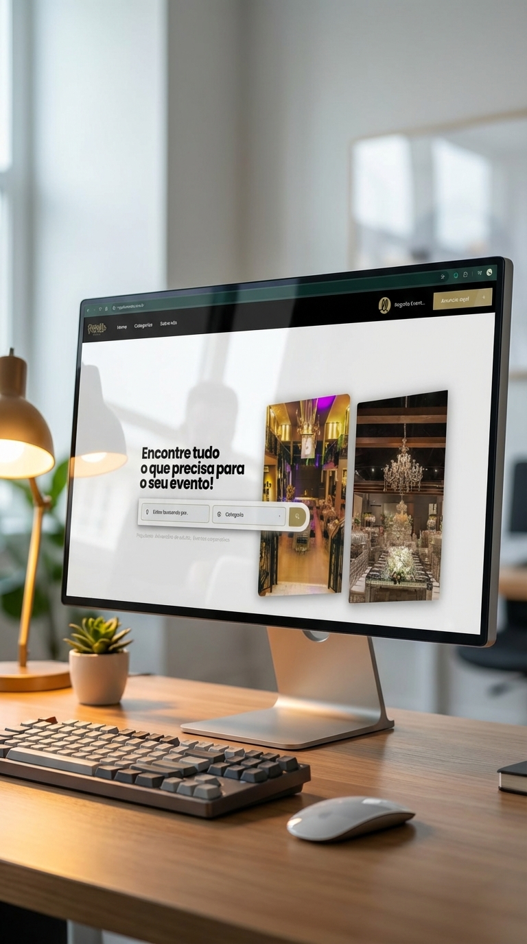 Regallo Eventos — A melhor plataforma para encontrar os fornecedores certos para o seu evento!