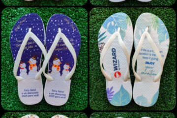 Chinelos Personalizados Para Eventos