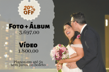 Fotografia de casamento