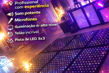 Dj barth sonorização de festas e eventos