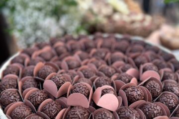 Brigadeiro Gourmet
