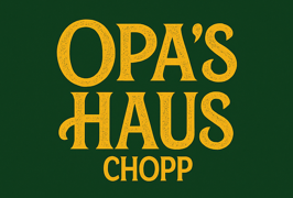 Opa's Haus Chopp