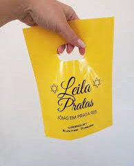 Sacolas Personalizadas