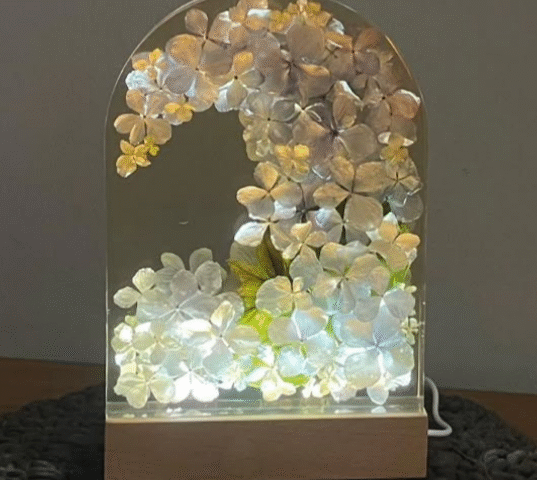 Eternizaçâo Buquê da Noiva