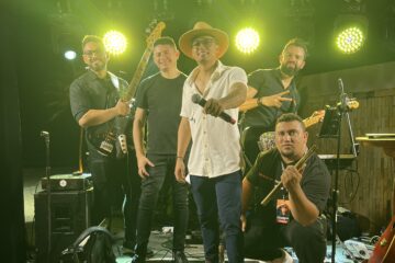 MARCOS PITTA E BANDA