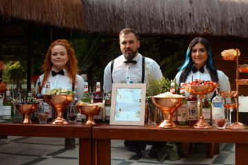 Bar de Drinks e Open Bar para Eventos no RJ