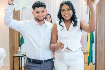 FOTOGRAFIA DE CASAMENTO