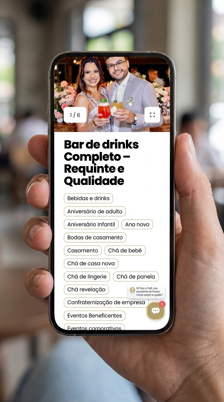 Regallo Eventos é confiável?